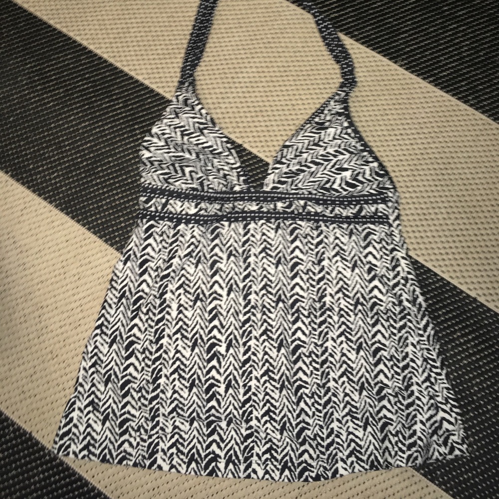 Bathing suit tankini top